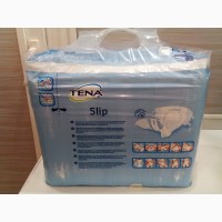 Памперсы Tena Slip Plus, размер L, 6 капель.Талия 100-150 см