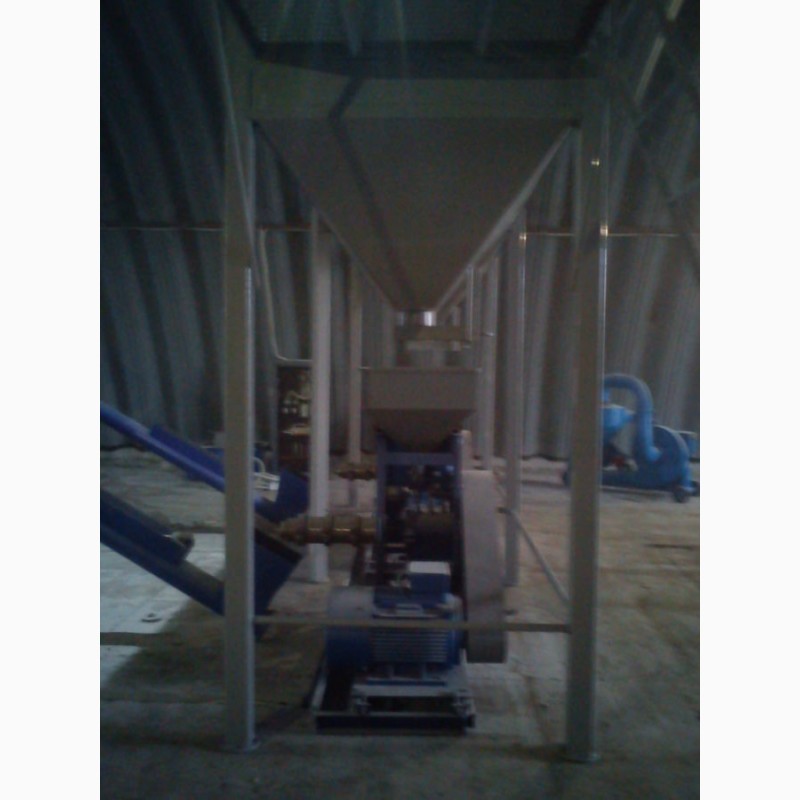 Фото 9. Продам оборудование для цеха по переработки сои в Днепре