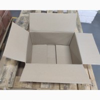 Коробка гофракартонная б/у