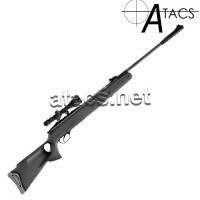 Винтовка пневматическая Hatsan mod.125 TH + прицел Sniper 3-9x40 AR