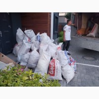 Вывоз мусора Новое Тарасовка Юровка