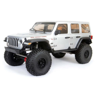 Axial SCX6 Jeep JLU Wrangler 1/6 4WD (RealWorldHobby)