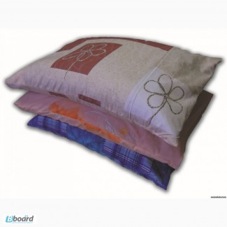 Экологически чистые и полезные подушки с гречневой шелухой