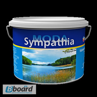 Eskaro Sympathia краска для потолка (матовая) 9, 5 л