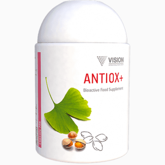 Бад Антиокс+ Визион, натуральные антиоксиданты. Очистка сосудов, восстновление организма