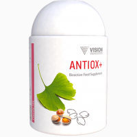 Бад Антиокс+ Визион, натуральные антиоксиданты. Очистка сосудов, восстновление организма