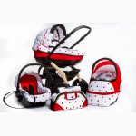 Лучшие коляски для новорожденных, Коляска универсальная DPG Carmelo