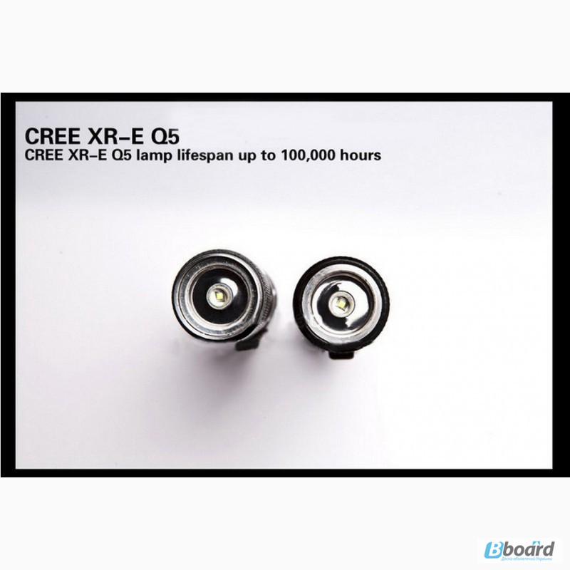 Фото 10. Светодиодный фонарик 3 вата UltraFire CREE XP-E Q5 3W 1xAA
