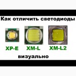 Светодиодный фонарик 3 вата UltraFire CREE XP-E Q5 3W 1xAA