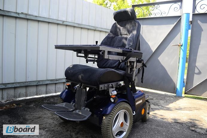 Фото 2. Инвалидные коляски с электроприводом Ходунки из Германии