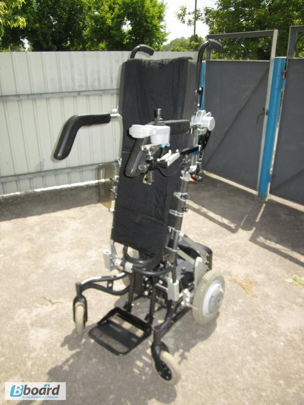 Фото 6. Инвалидные коляски с электроприводом Ходунки из Германии