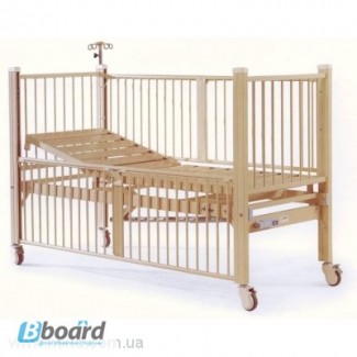 Кровать детская 2 секционная HCB-K3031