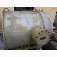 Продам электродвигатель 500квт