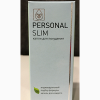 Купить Personal Slim - капли для похудения (Персонал Слим) оптом от 50 шт