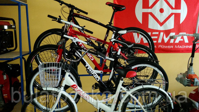 Фото 4. Велосипеды TRINO оптом и в розницу цена от 2546 грн