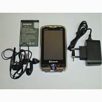 Мобильный телефон Donod D9100 2 сим, TV, сенсорный экран