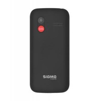 Мобильный телефон Sigma Comfort 50 HIT2020, кнопочный