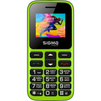 Мобильный телефон Sigma Comfort 50 HIT2020, кнопочный