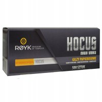 ГИЛЬЗЫ для сигарет HOCUS 100 шт - 15 грн