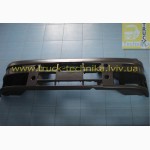 Бампер передний Iveco Eurocargo с отверстиями под галогенки
