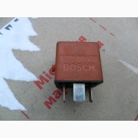 Реле БМВ, Bosch 0332019456, BMW, 12V, 30A, оригинал