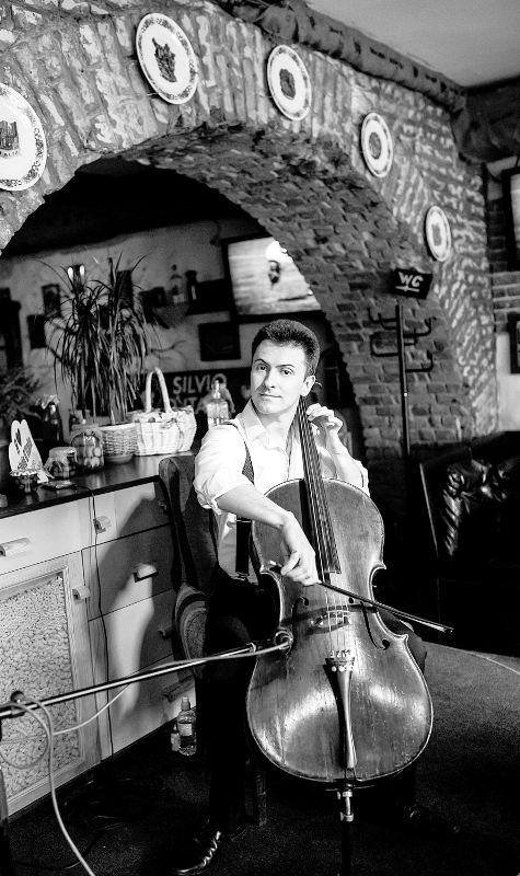 Фото 2. Музыкант ищет работу в ресторане. Киев, Киевская область