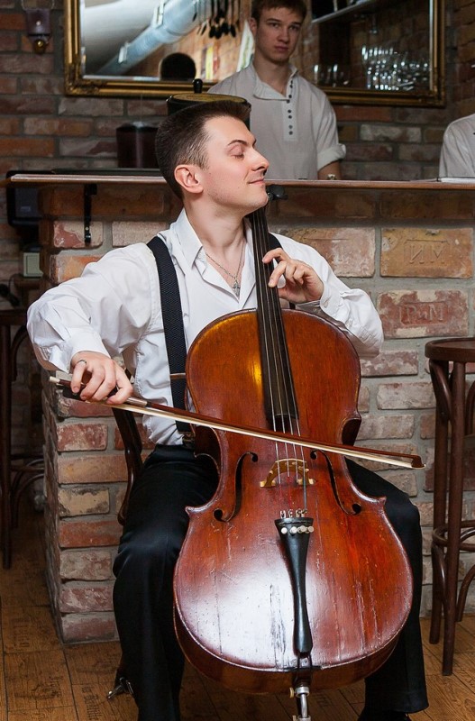 Фото 10. Музыкант ищет работу в ресторане. Киев, Киевская область