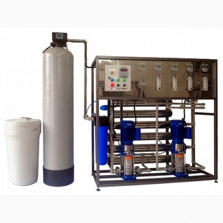 Промышленные фильтры для воды обратного осмоса и системы дистилляции