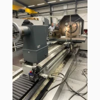 Токарний верстат з розсувною станиною EST TICINO - ET-BM-CT 620