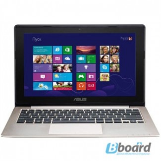 Продам новый ноутбук ASUS S200E-CT324H