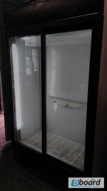 Фото 2. Стеклянные холодильные шкафы, холодильный шкаф бу