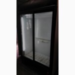 Стеклянные холодильные шкафы, холодильный шкаф бу