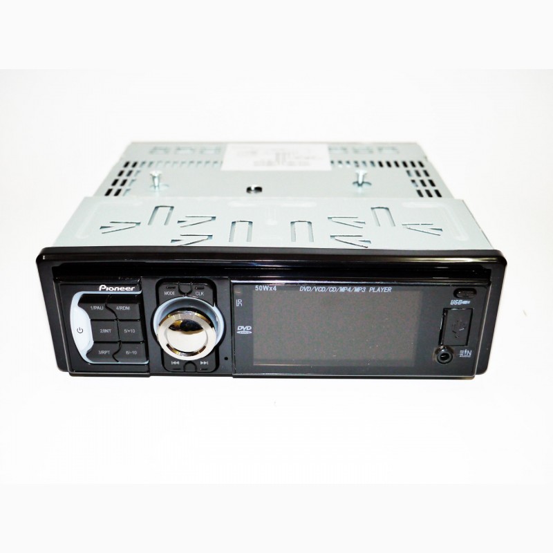 Фото 3. DVD Автомагнитола Pioneer 102 USB, Sd, MMC съемная панель