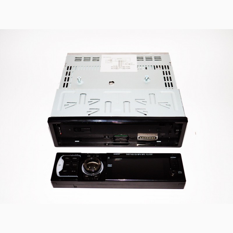 Фото 5. DVD Автомагнитола Pioneer 102 USB, Sd, MMC съемная панель