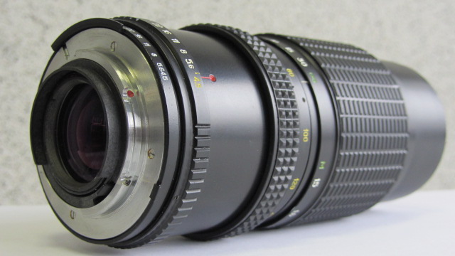 Фото 6. Продам объектив ГРАНИТ-11Н ZOOM ARSAT H 4, 5/80-200 на Nikon.Новый