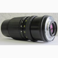 Продам объектив ГРАНИТ-11Н ZOOM ARSAT H 4, 5/80-200 на Nikon.Новый