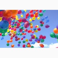 Воздушные шарики Киев, гелевые шарики купить Киев