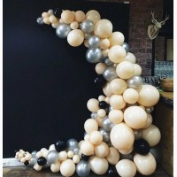 Воздушные шары, украшения и фигурки из шаров