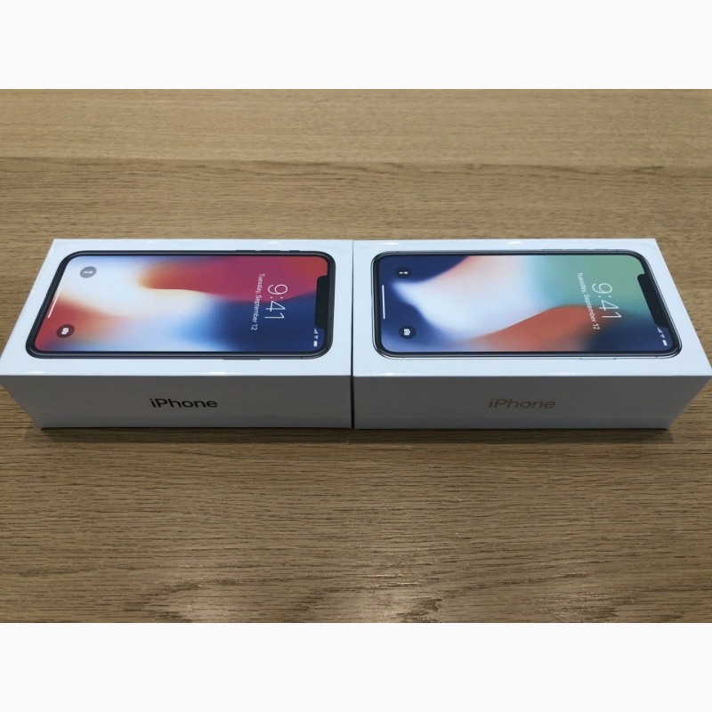 Фото 3. Apple iphone X 5.8 Inches 3GB RAM 12MP Factory Unlocked Smart Phone