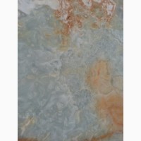Оникс - светящийся натуральный камень в слябах и окантованных плитах