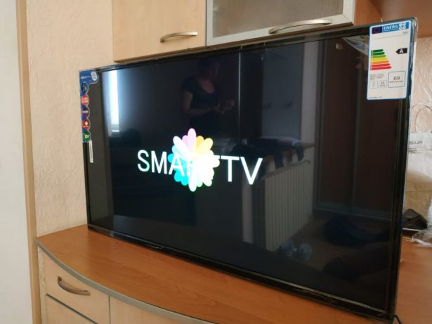 Smart TV 32, Android, 1Gb:8Gb WiFi DVB-T2, FullHD