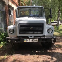 ГАЗ-3309 Turbo Dizel
