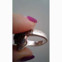 Продам кольцо серебро 925 пробы