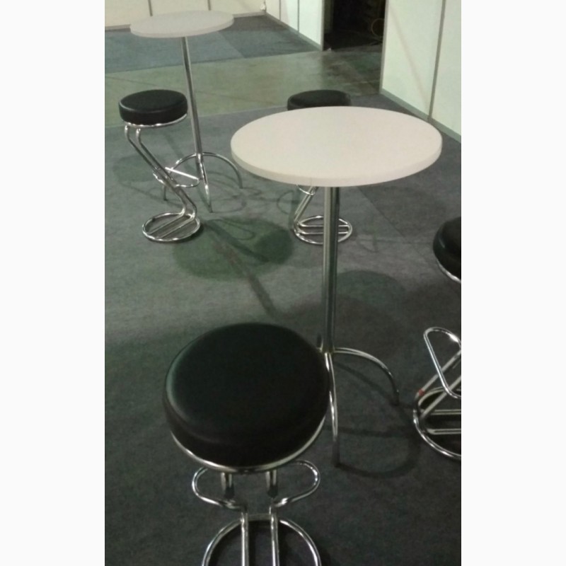 Фото 7. Аренда барных стульев, стул для визажиста, визажное кресло в аренду Днепр