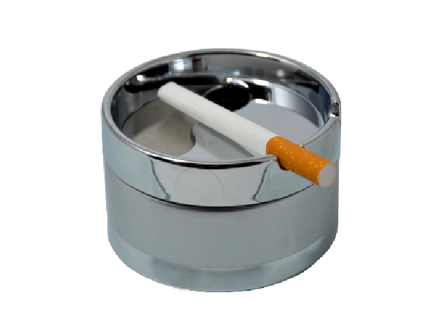 Фото 8. Пепельница для сигарет круглая бездымная