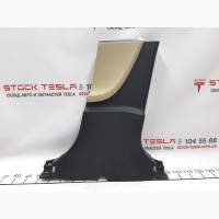 Облицовка стойки B нижняя правая PUR TAN Tesla model S, model S REST 102468