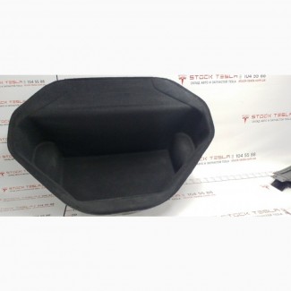 Ковровое покрытие переднего багажника AWD Tesla model S 1038378-00-C 103837