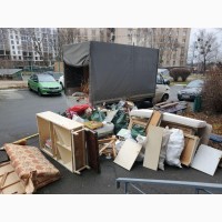 Вывоз мусора Крюковщина Святопетровское Вишневое