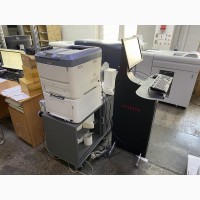 Рулонна цифрова машина для друку етикеток