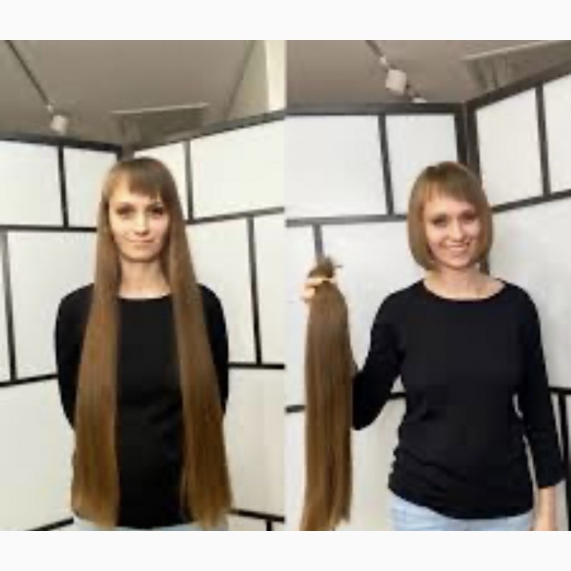 Фото 2. Масово купуємо волосся у населення Дніпра від 35 см до 125000 грн
